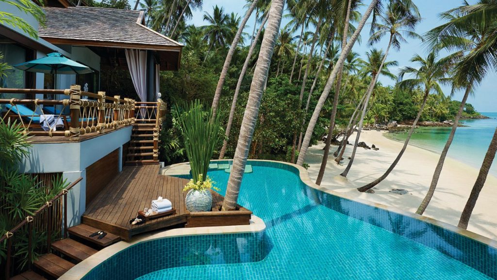 Four Seasons Koh Samui