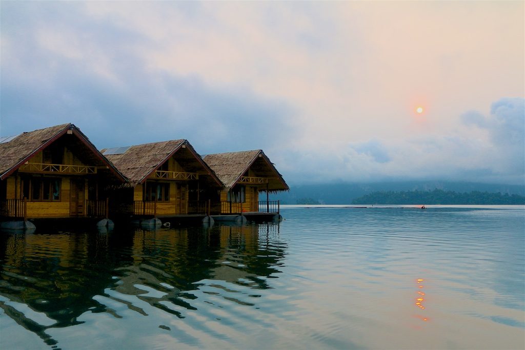 Khao Sok Lake 705