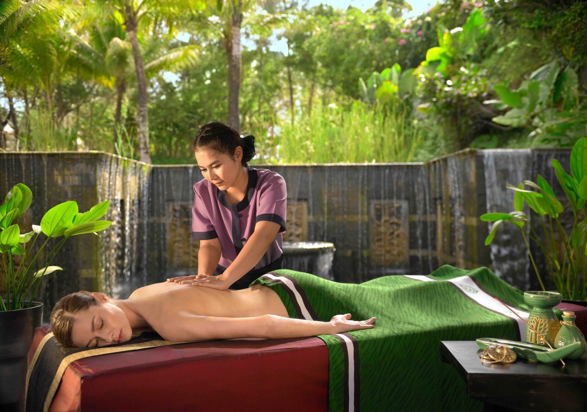 Banyan Tree spa