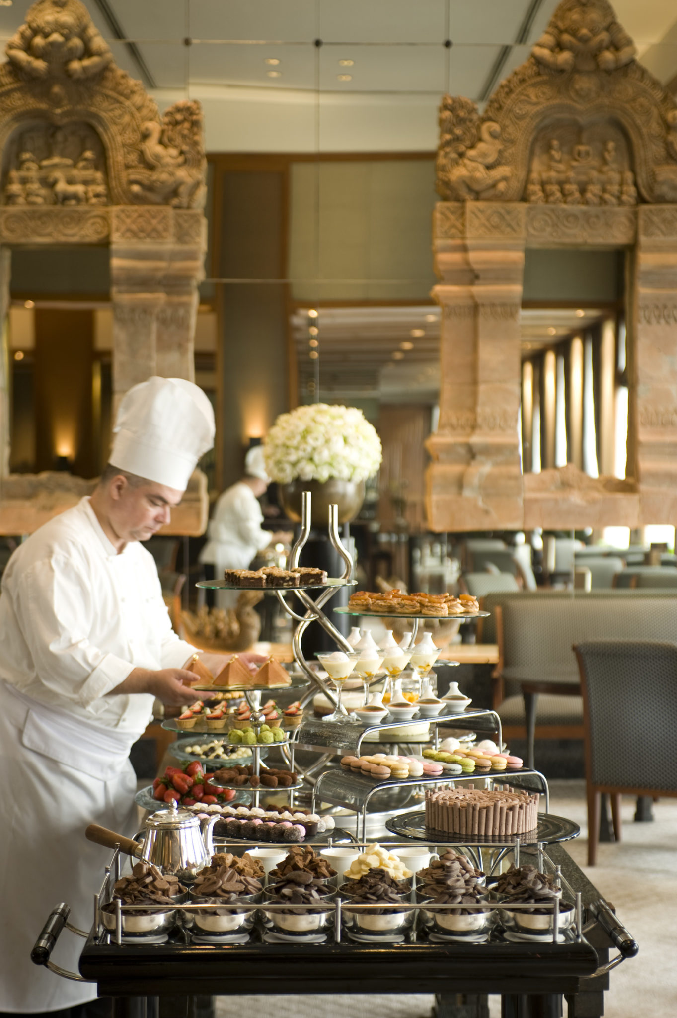 Chocolate Buffet_Salon_Chef 1