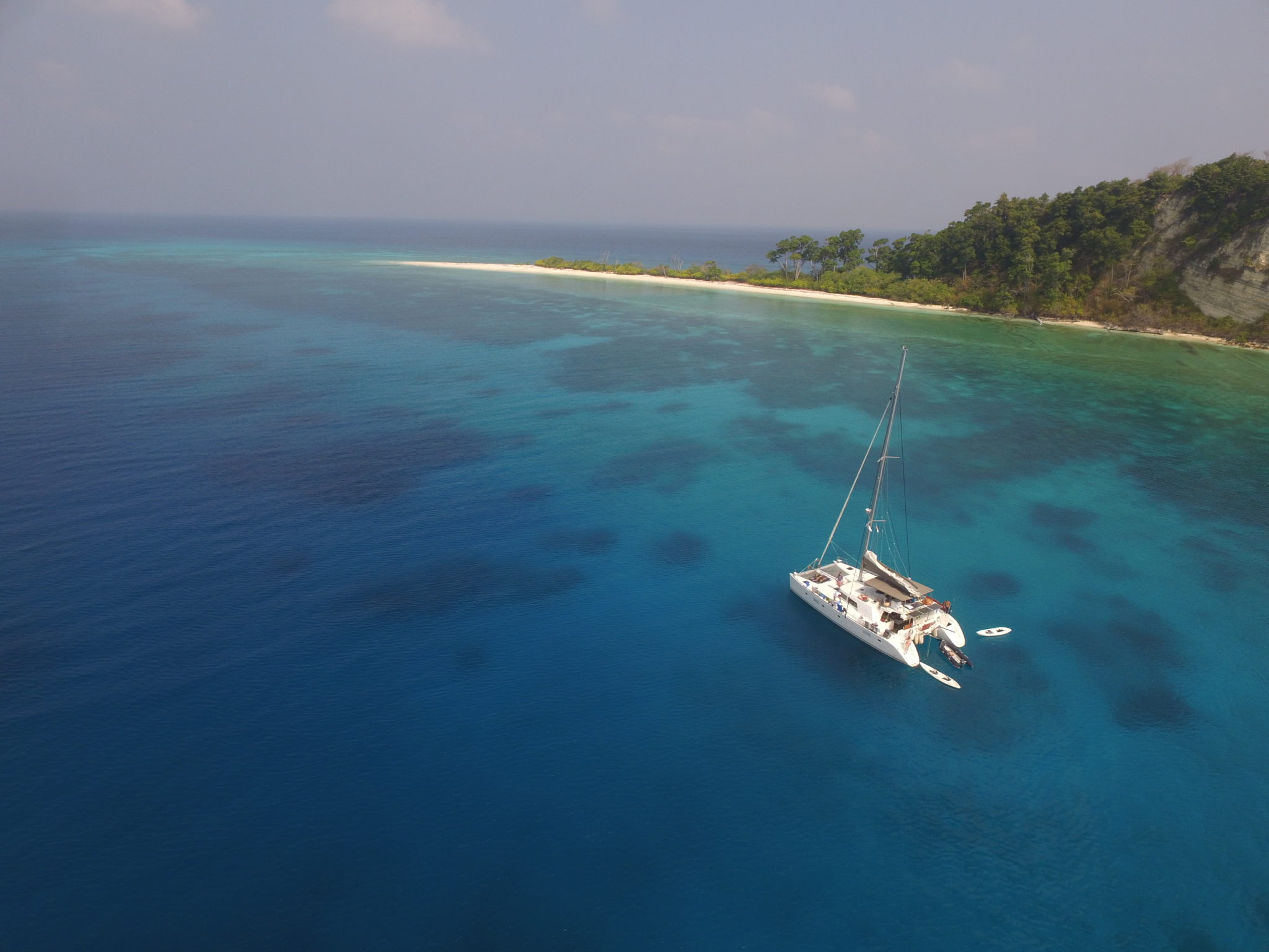 Andaman-Islands-yacht-image-y-drone