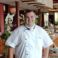 Chef Tino Rominger