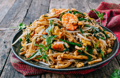 Pad Thai image