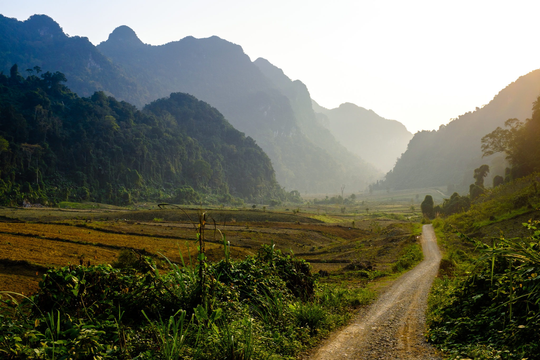 RIDING THE DRAGON VIETNAM MOTORCYCLE 7