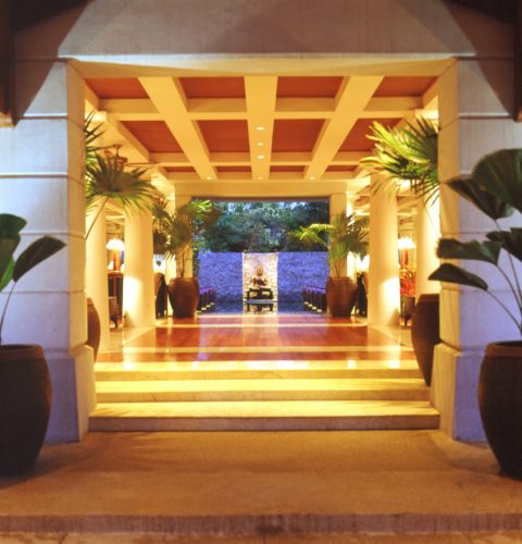 The Chiva-Som International Health Resort, Thailand - Lounge
