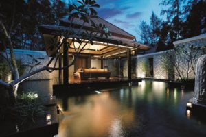 BTR Phuket-DoublePool Villa-master bedroom