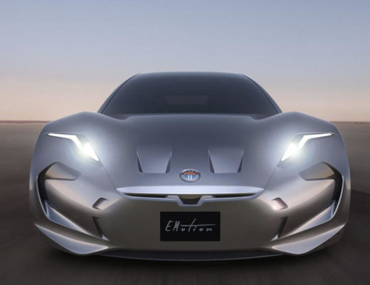 EMotion by Fisker In - Tesla