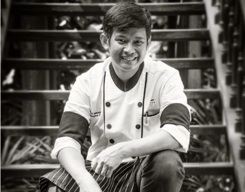 chef damri