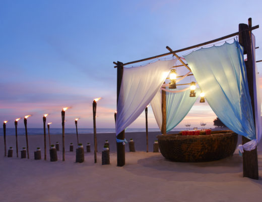 Anantara Mui Ne - Dine On The Beach