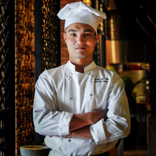 Chef Tran Son