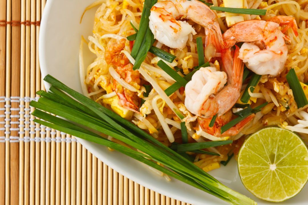 Pad Thai