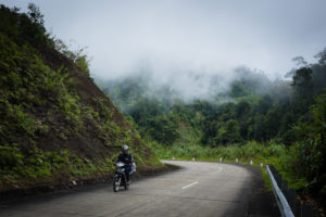 RIDING THE DRAGON VIETNAM MOTORCYCLE