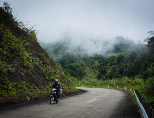 RIDING THE DRAGON VIETNAM MOTORCYCLE