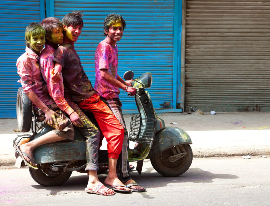 Nepal’s Greatest Sharpshooter Photo