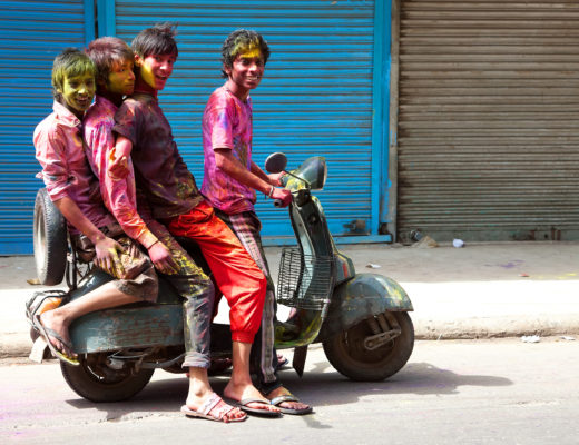 Nepal’s Greatest Sharpshooter Photo