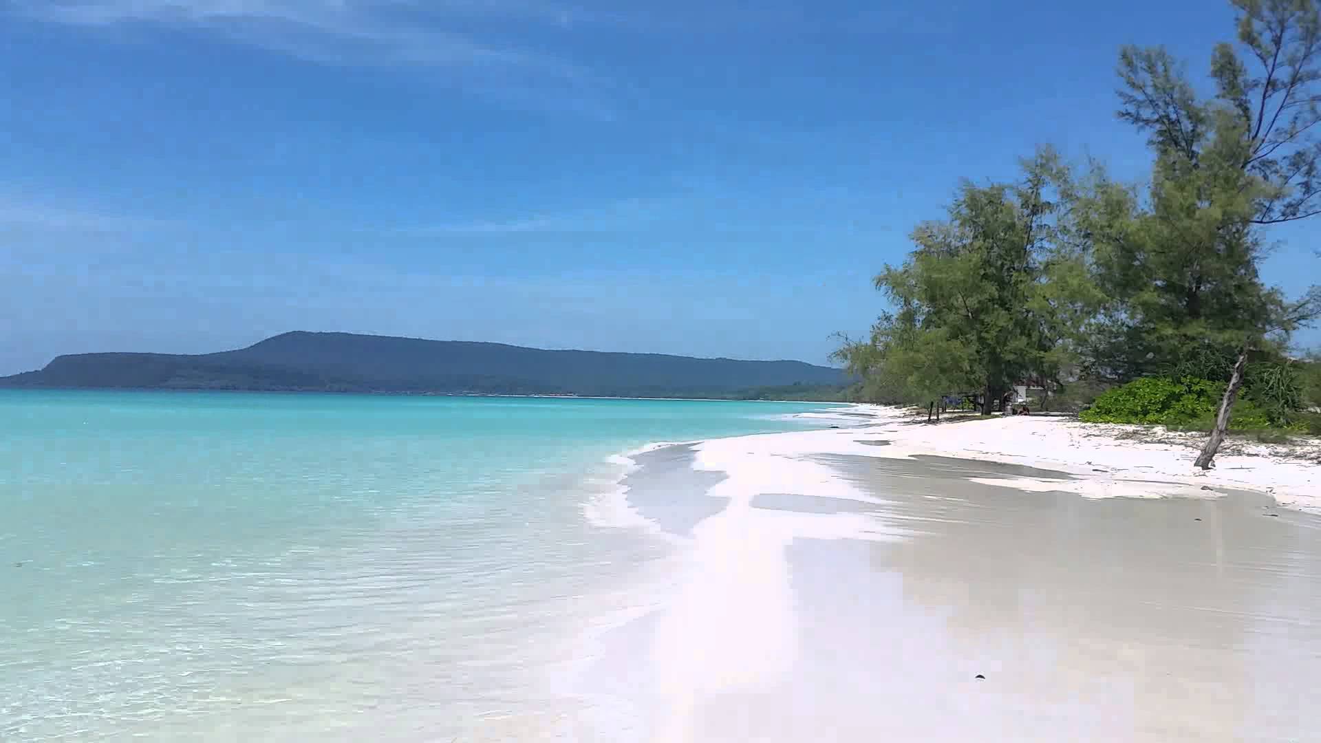 Long Beach Koh Rong Cambodia Photo By You Luxury Long Beach Koh Rong Cambodia Photo By You