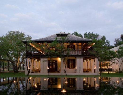 Anantara Chiang Mai