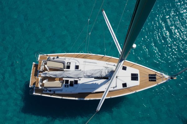 Catamaran, sea, boat, mast, ocean