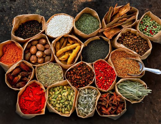 Thai Spices