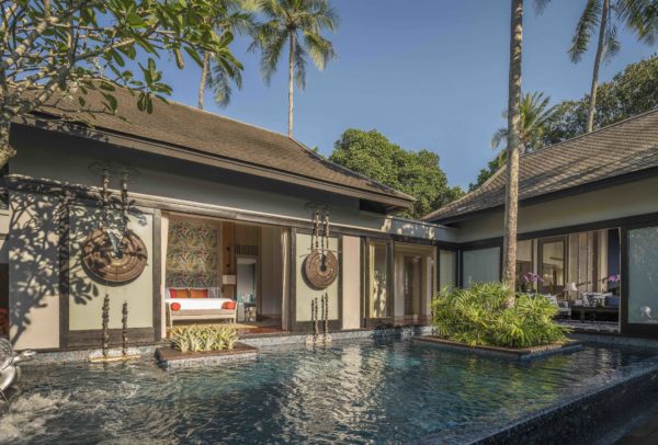 Jim Thompson Suite, Anantara Mai Khao, Phuket, Thailand, Presidential suite, Thai style villa