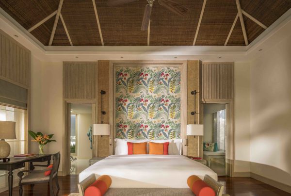 Jim Thompson Suite, Anantara Mai Khao, Phuket, Thailand, Presidential suite, Thai style villa