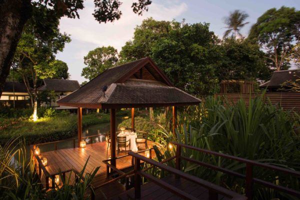 Jim Thompson Suite, Anantara Mai Khao, Phuket, Thailand, Presidential suite, Thai style villa